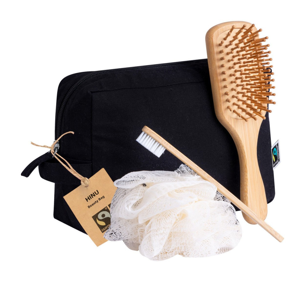 Hinu Fairtrade cosmetic bag