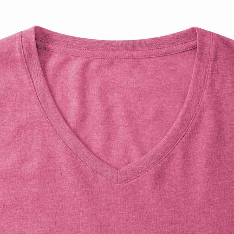 RUSSELL Men's majica on V-neck HD