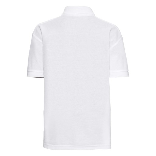 RUSSELL CLASSIC POLYCOTTON POLO