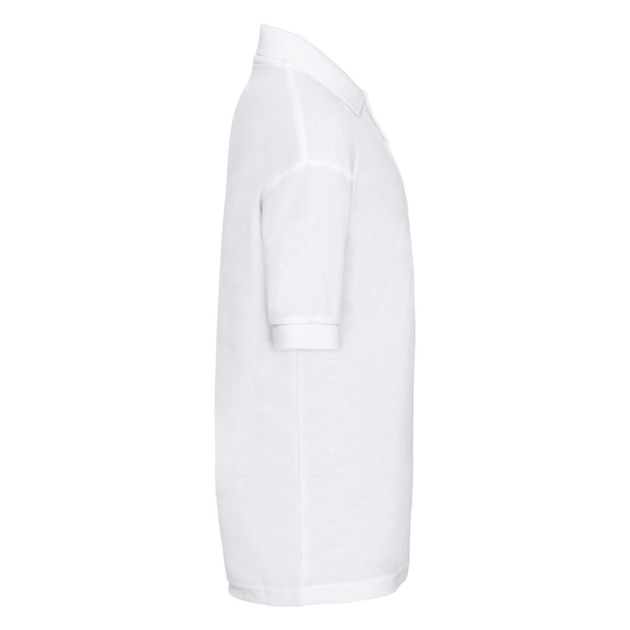 RUSSELL CLASSIC POLYCOTTON POLO