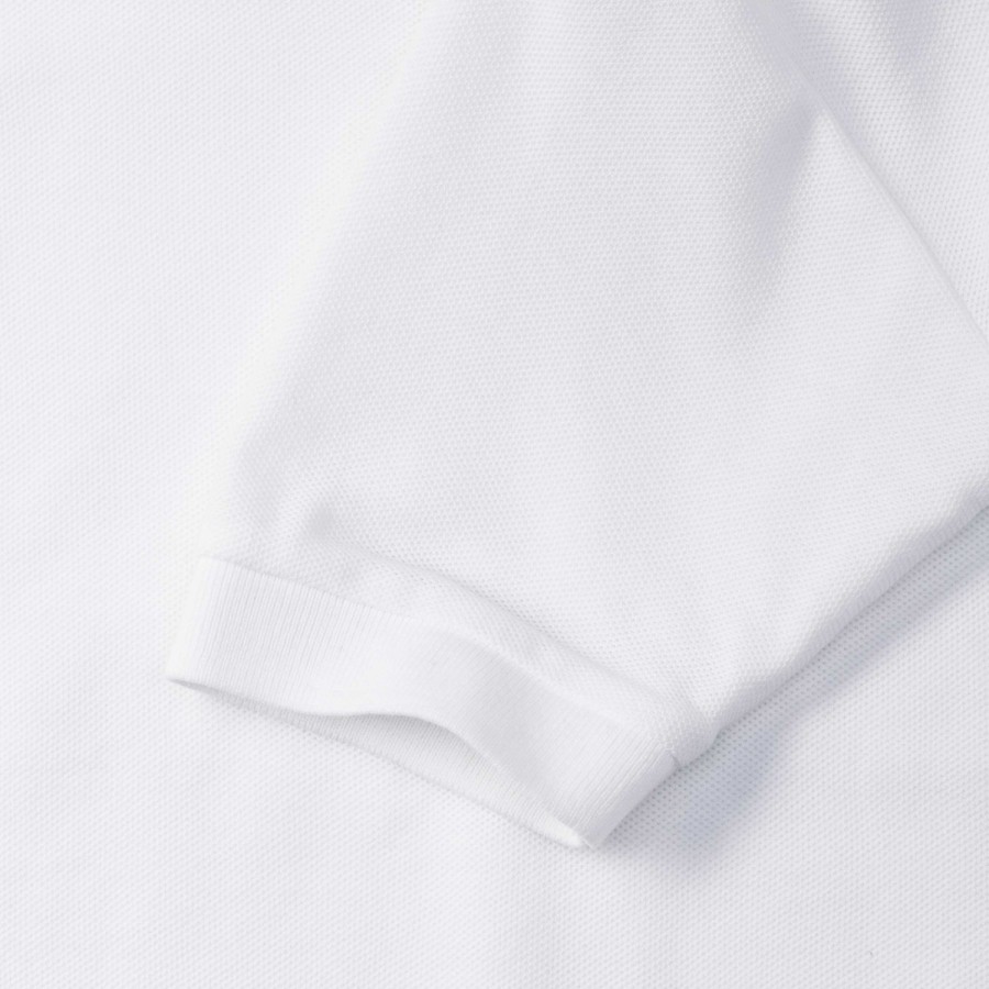 RUSSELL CLASSIC POLYCOTTON POLO