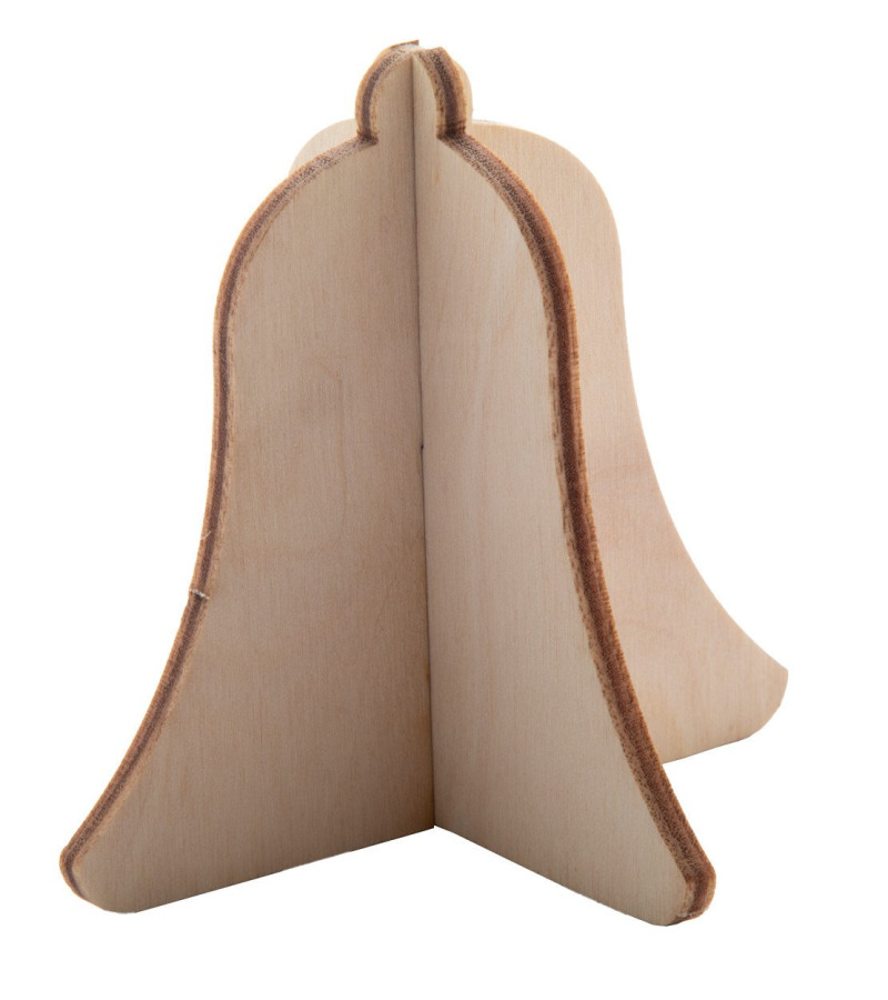 CreaX Božićna čestitka, zvono