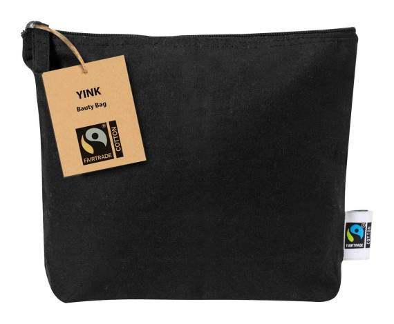 Yink Fairtrade cosmetic bag