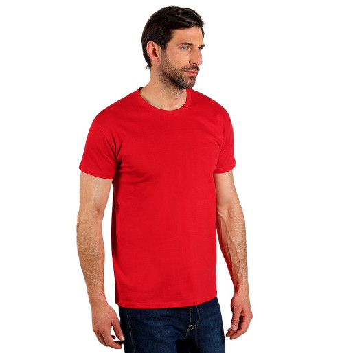TARGET MEN, pamučna majica, 160 g/m2, crvena