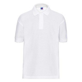 RUSSELL CLASSIC POLYCOTTON POLO