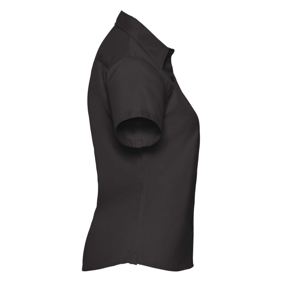 RUSSELL CLASSIC TWILL Women's Short Sleeve Shirt