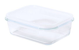 Tuber glass lunch box