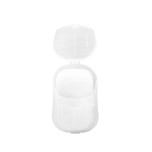 JULIPER. Futrola sa 20 listova sapuna