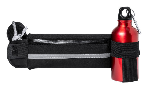 Basset reflective waist bag