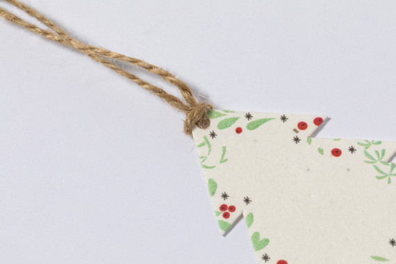 Boster Christmas tree ornament, Christmas tree