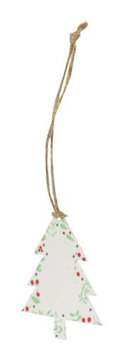 Boster Christmas tree ornament, Christmas tree