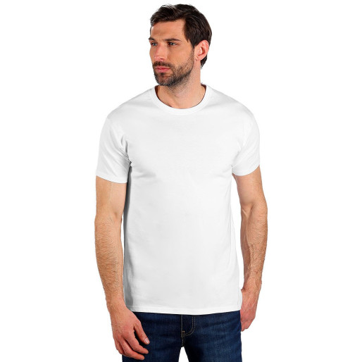 TARGET MEN, t-shirt, 160 g/m2, white