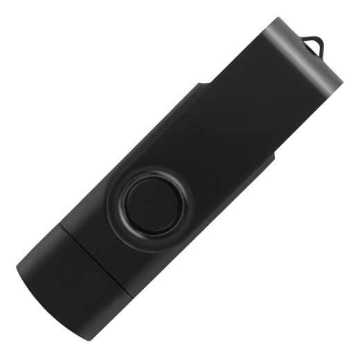 SMART C BLACK 3.0, usb flash memorija, crni, 8GB