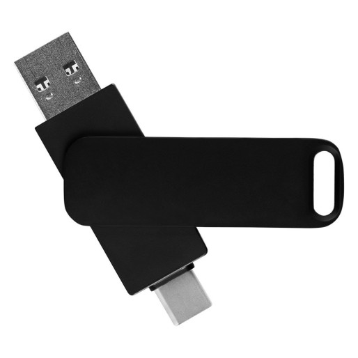 VOX C, usb flash memory, black