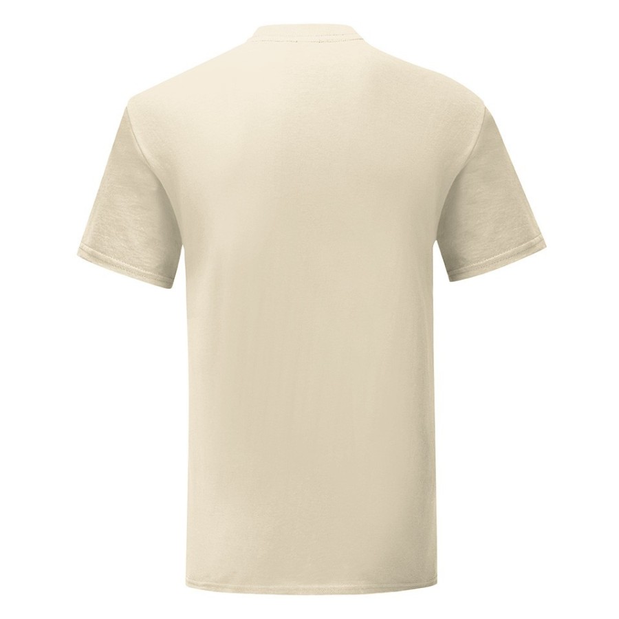 Fruit of the Loom, ICONIC 150T, pamučna majica, natural boja