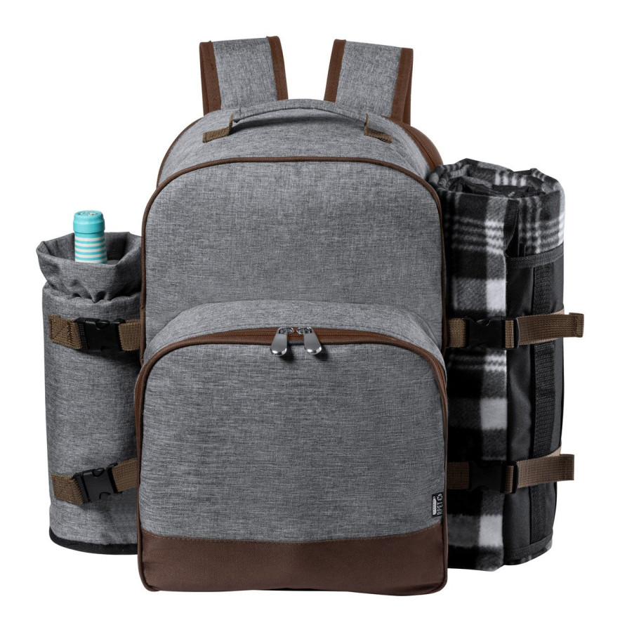 Seyman RPET picnic backpack