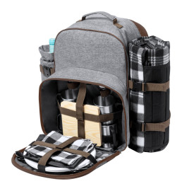 Seyman RPET picnic backpack