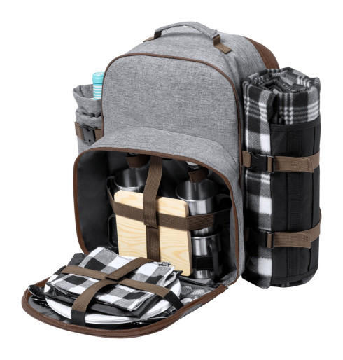 Seyman RPET picnic backpack
