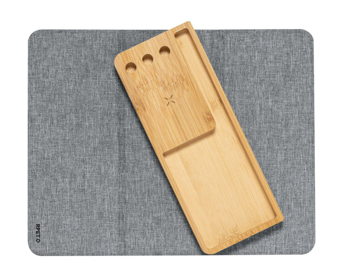 Hossian wireless charger mousepad