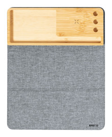 Hossian wireless charger mousepad