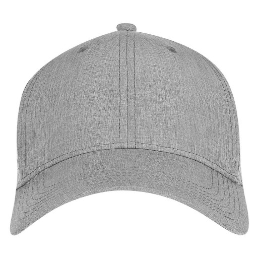 ROCKET, cap, 6 panels, velcro back closure, ash