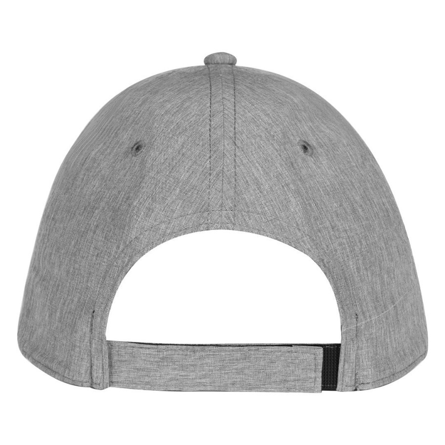 ROCKET, cap, 6 panels, velcro back closure, ash