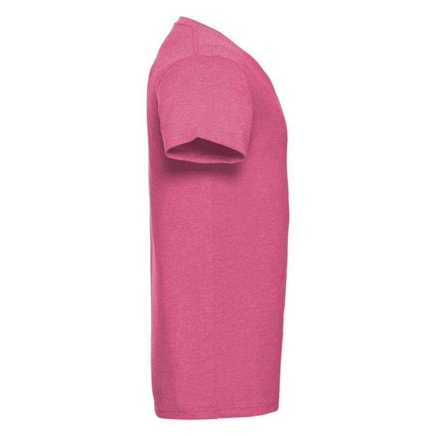 RUSSELL Men's majica on V-neck HD