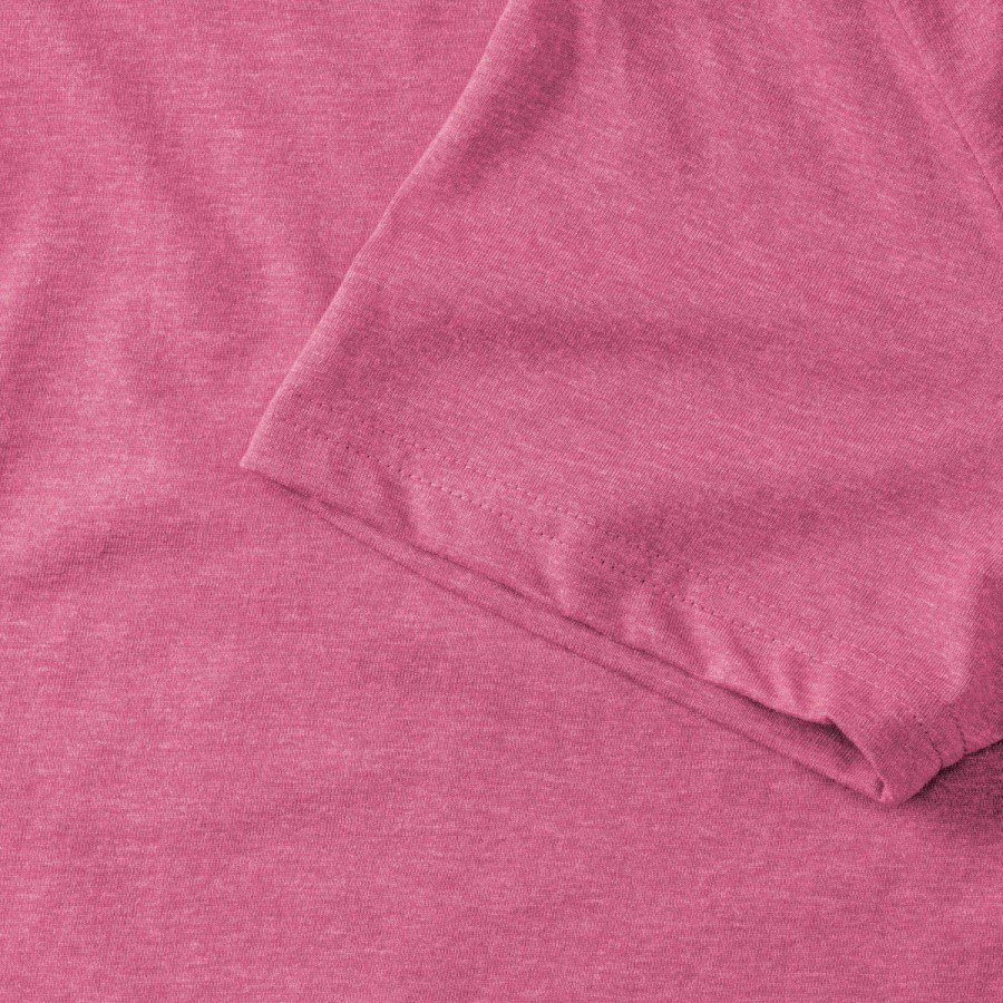 RUSSELL Men's majica on V-neck HD