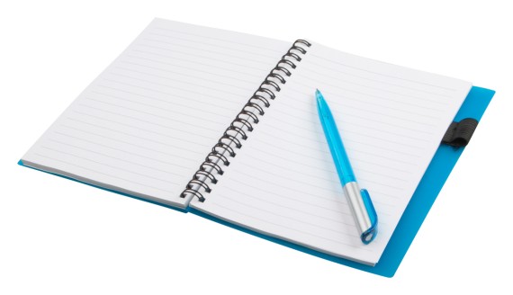 Tagged notes sa spiralom