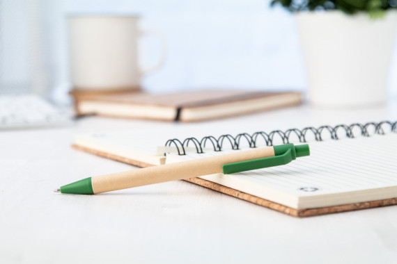 Plarri papirna hemijska olovka