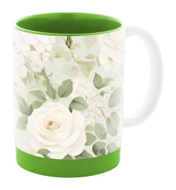 MultiColour Plus sublimation mug