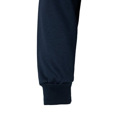 VL THOR LARGE. Dvobojna dukserica (300g/m²) od flisa od poliestera (100%)