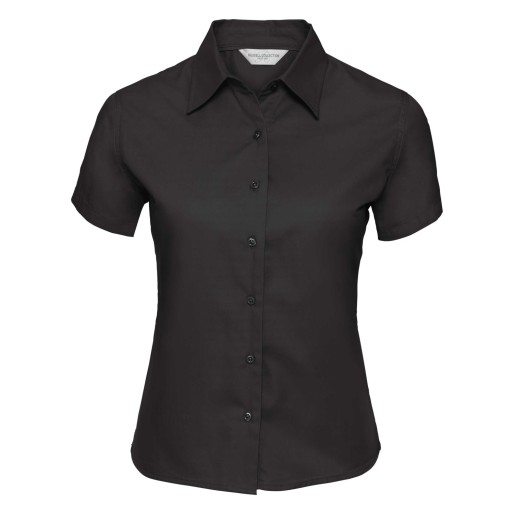 RUSSELL CLASSIC TWILL Women's Short Sleeve Shirt