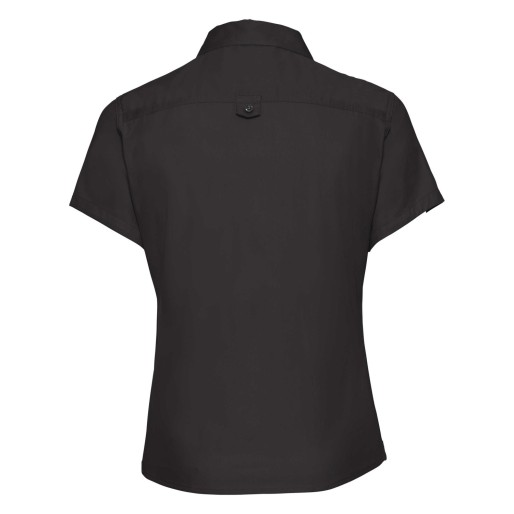 RUSSELL CLASSIC TWILL Women's Short Sleeve Shirt