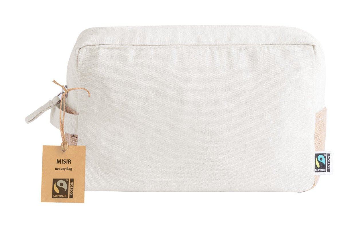 Misir Fairtrade cosmetic bag