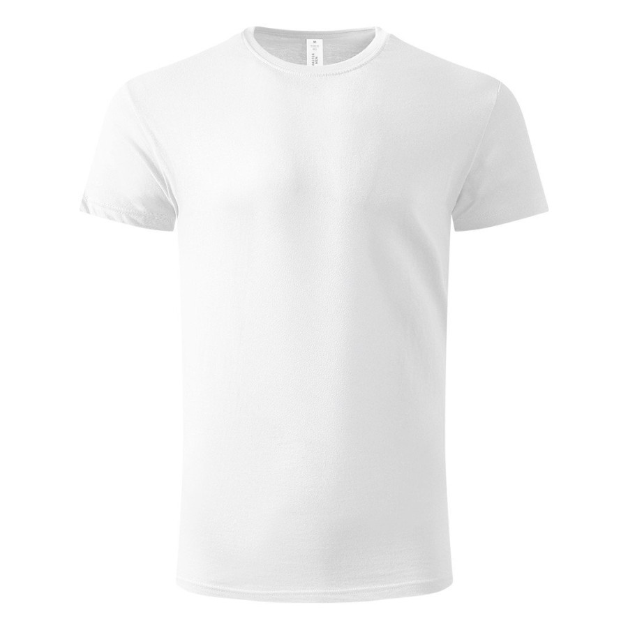 TARGET MEN, t-shirt, 160 g/m2, white