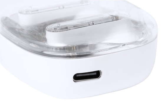 Webex transparent bluetooth earphones