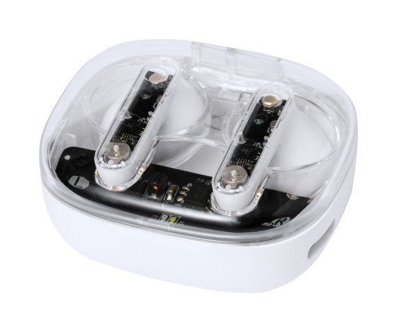 Webex transparent bluetooth earphones