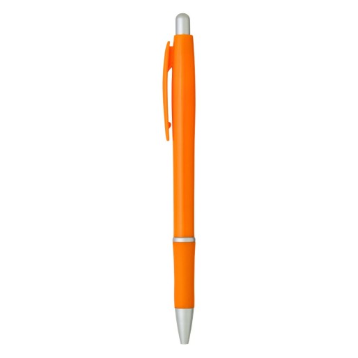 WINNING 2011, plastic ball pen, orange