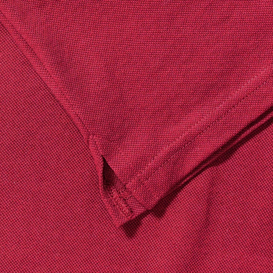 RUSSELL Men's HARDWEAR POLYCOTTON POLO