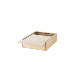 BOXIE WOOD S. Wood box S