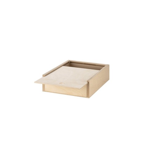 BOXIE WOOD S. Wood box S