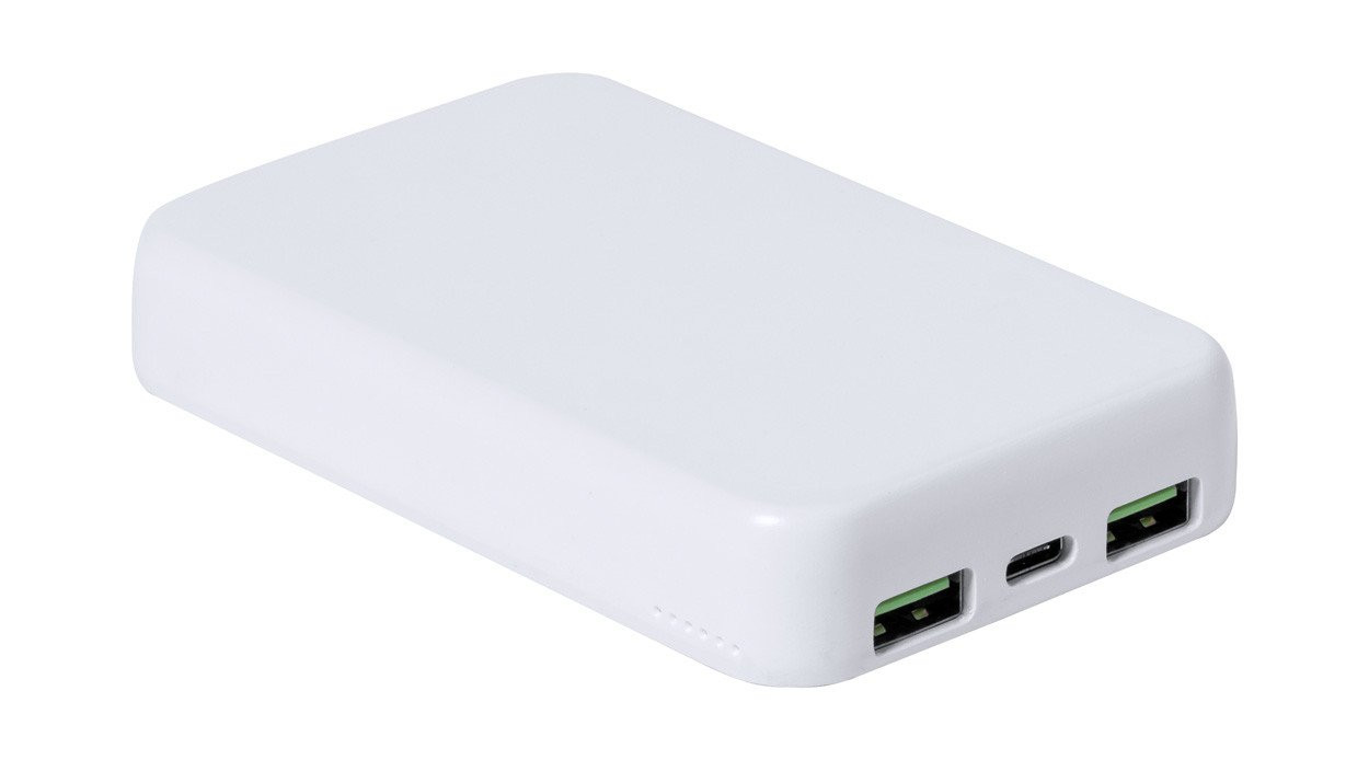 Bramson transparent power bank