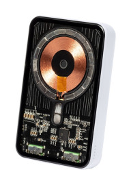 Bramson transparent power bank