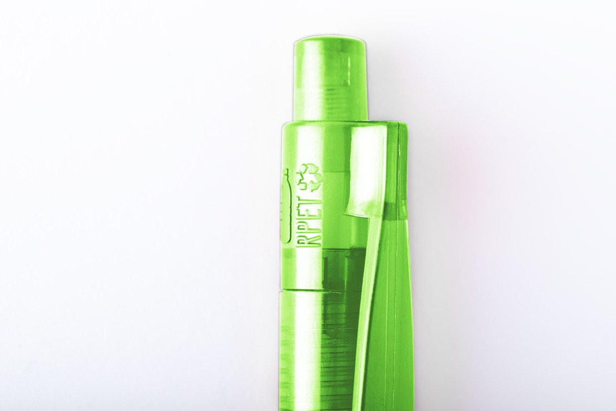 Hispar RPET ballpoint pen