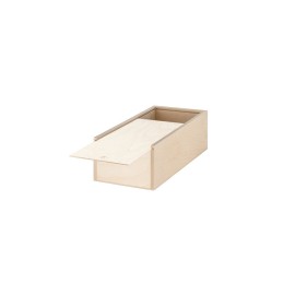BOXIE WOOD M. Wood box M