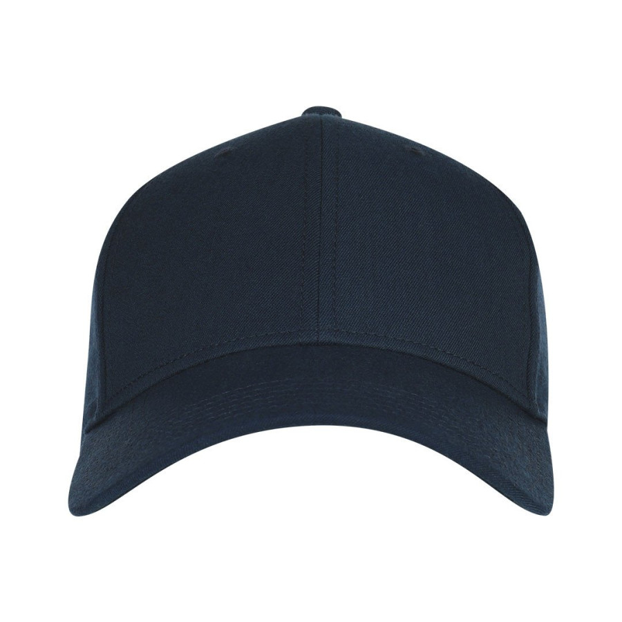 SPOTTER, cap, 6 panels, rubber back closure, blue