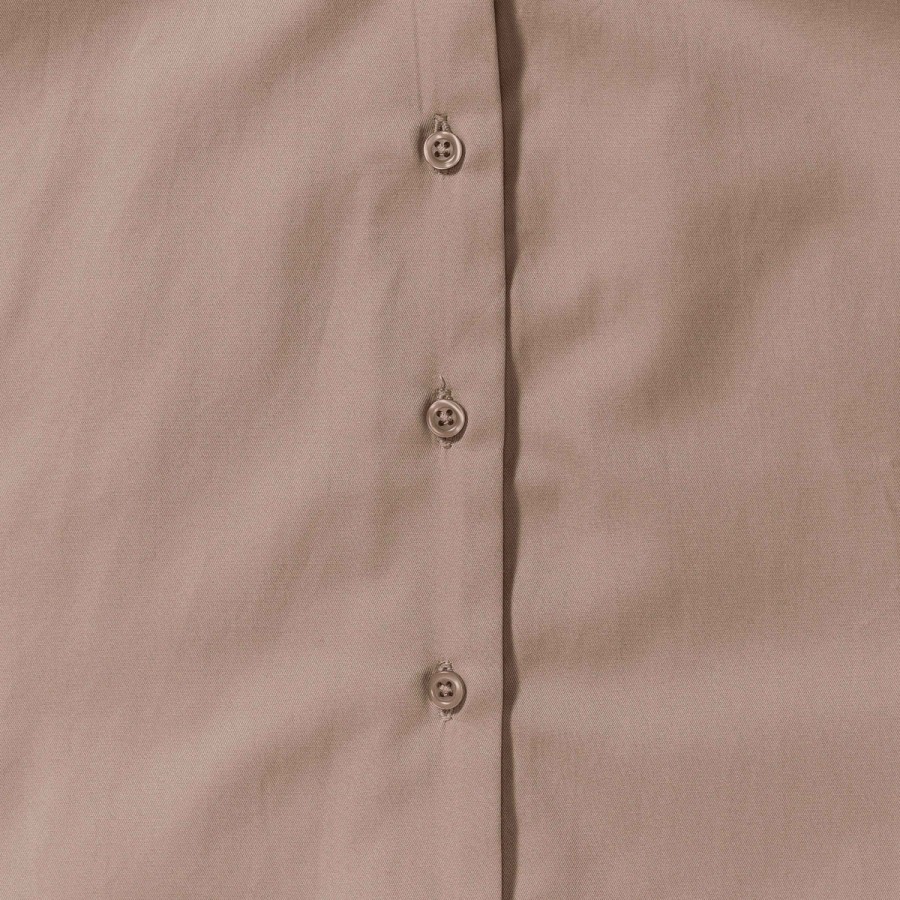 RUSSELL ženska košulja kratkih rukava CLASSIC TWILL