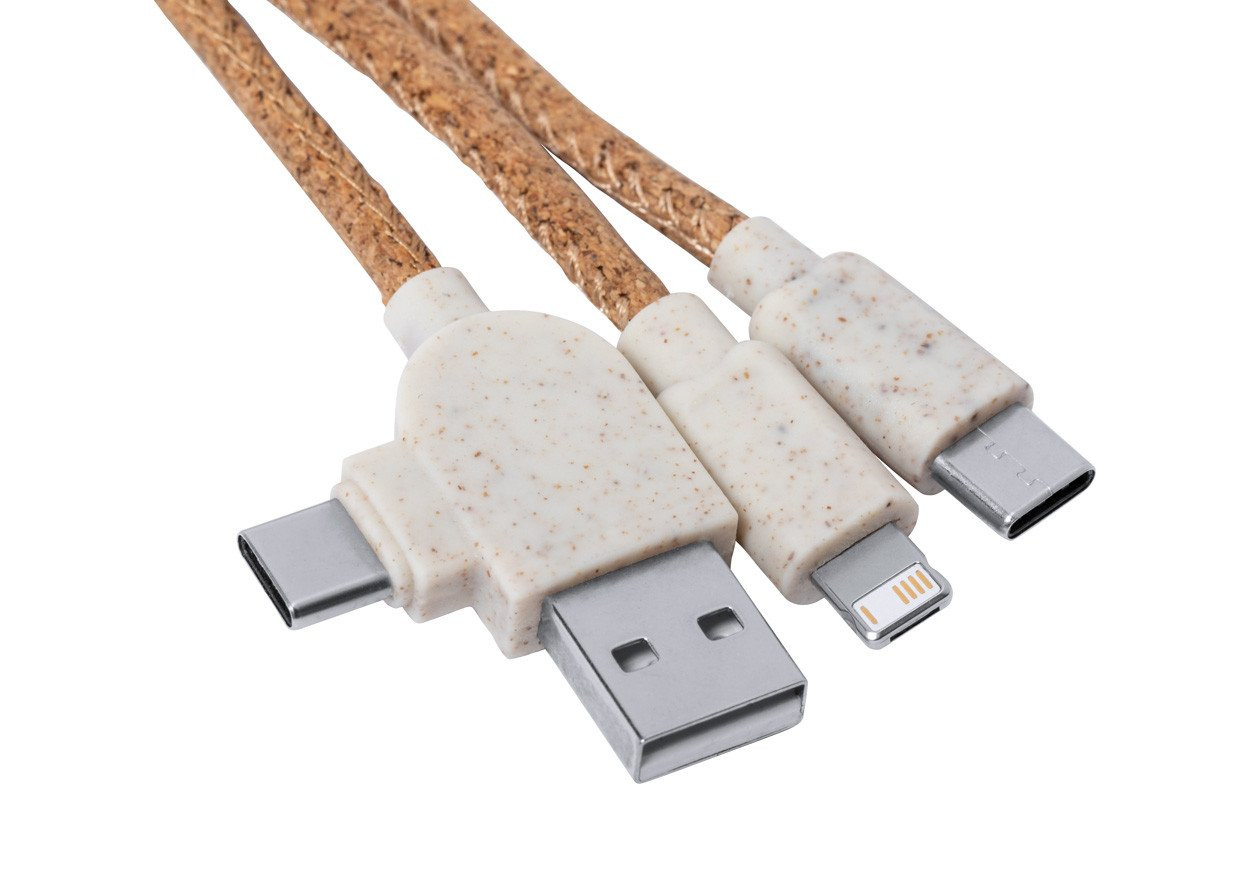 Stuart USB charger cable