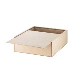 BOXIE WOOD L. Wood box L